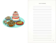 Listography Journal (Updated Edition)