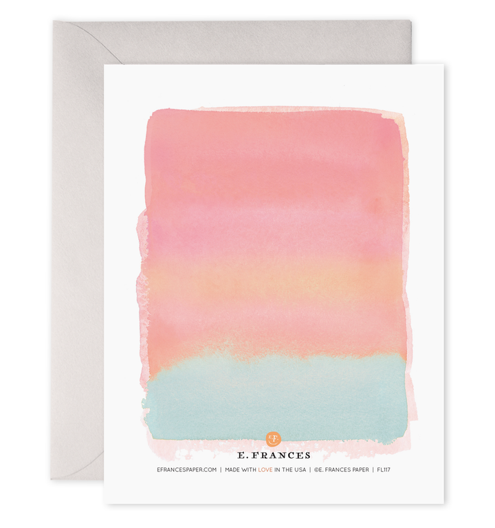Happily Ever After Greeting Card