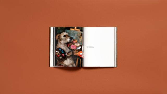 Dog Only Knows: The Dog Portraits of Alison Friend