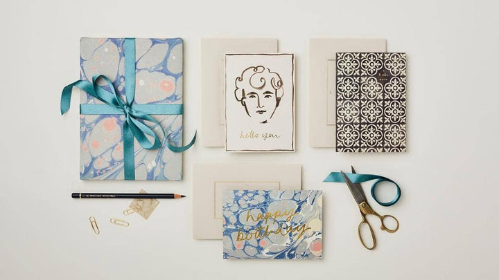 Wanderlust Patterned Paper