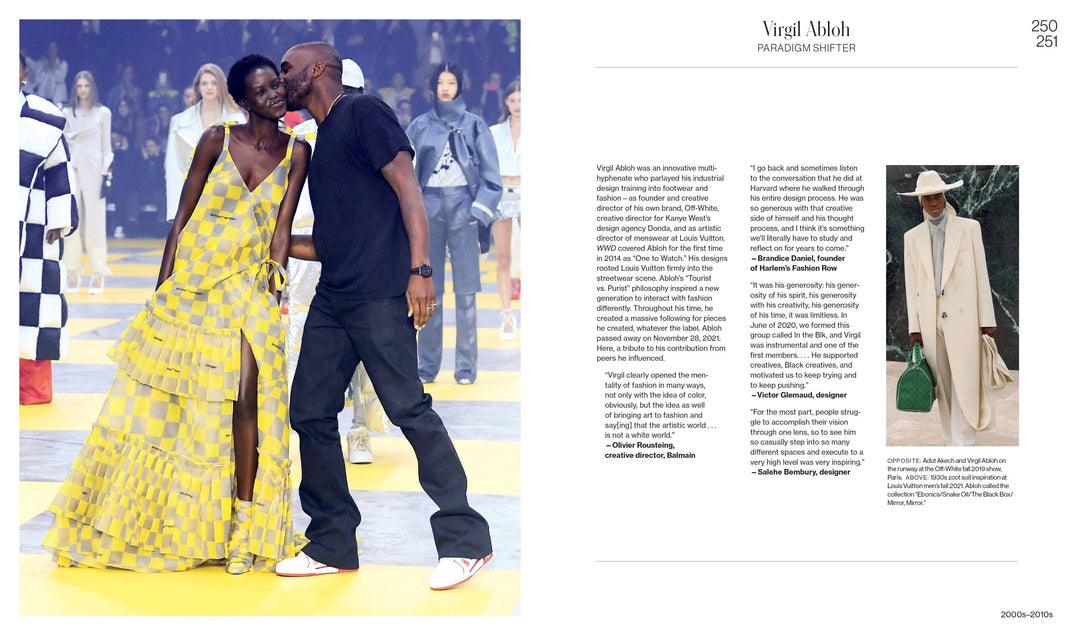 Black in Fashion: 100 Years of Style, Influence & Culture