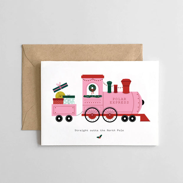 Polar Express Train