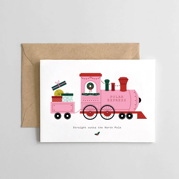 Polar Express Train