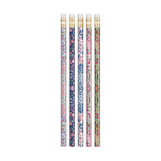 Liberty Tanjore Gardens Pencil Set