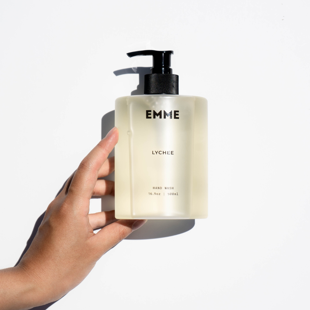 Lychee Hand Wash – A.MANO Brooklyn