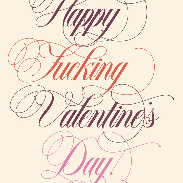 Happy Fing Valentine's Day!