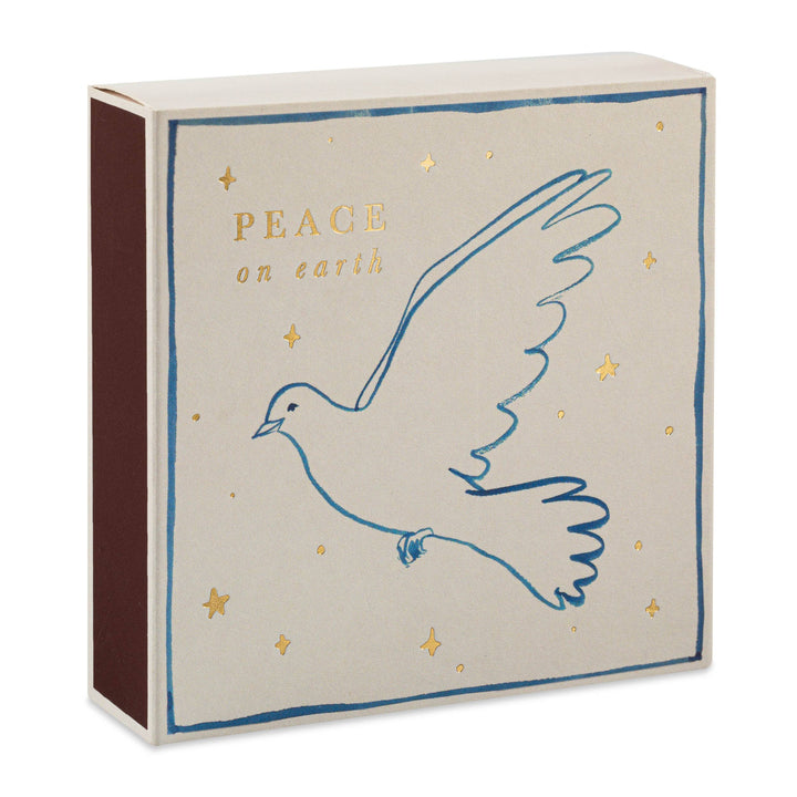 Peace | Square - Christmas Safety Matches🎄