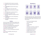 Spoopy Tarot Deck