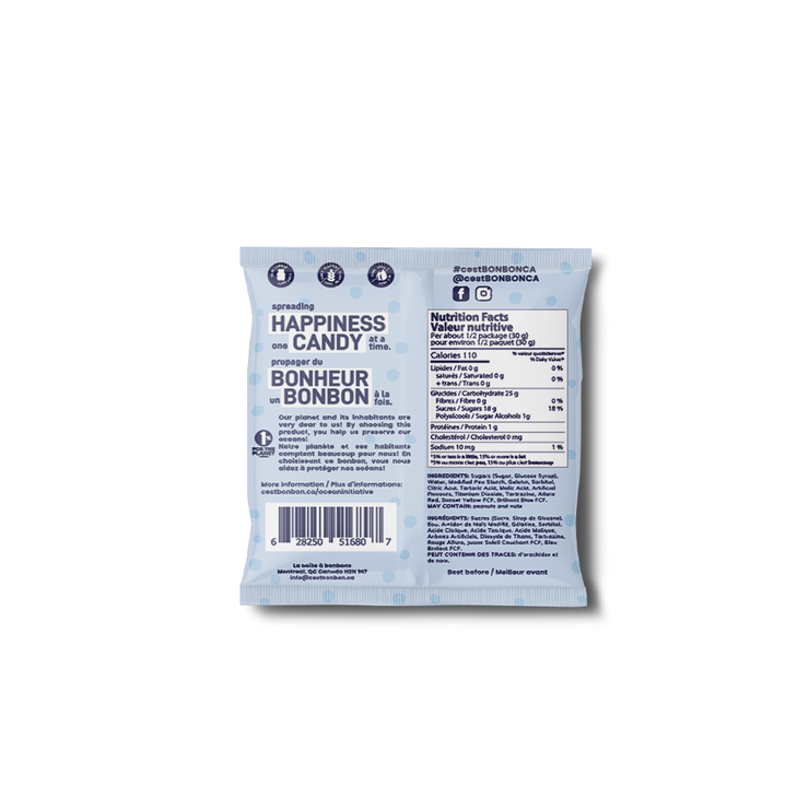 Seven Seas Mix Gummy Candies