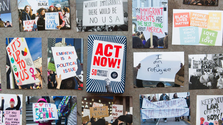 Act Now!