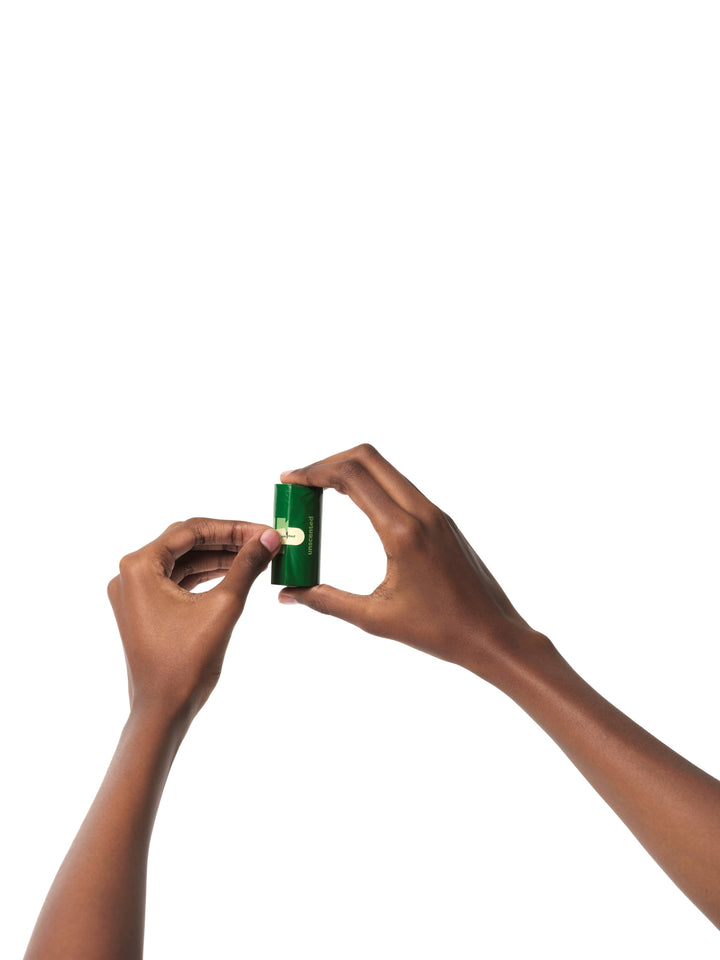 Earth Rated Unscented Poop Bags 8 Refill Rolls