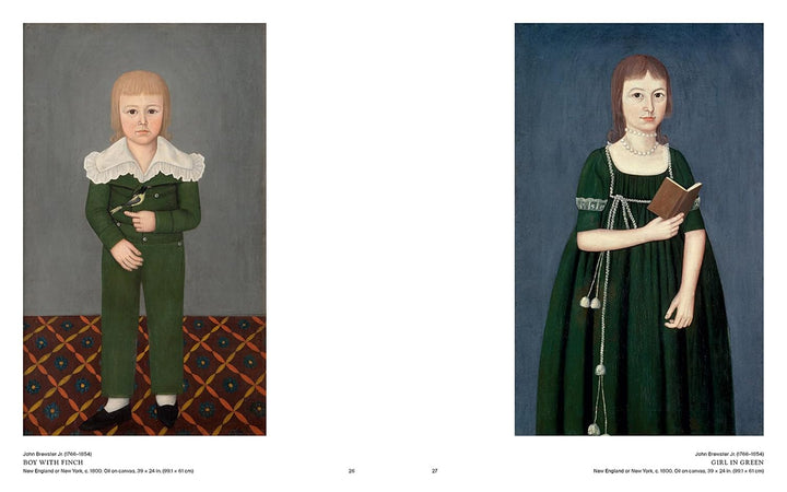 American Folk Art: Revisiting the Collection of Abby Aldrich Rockefeller