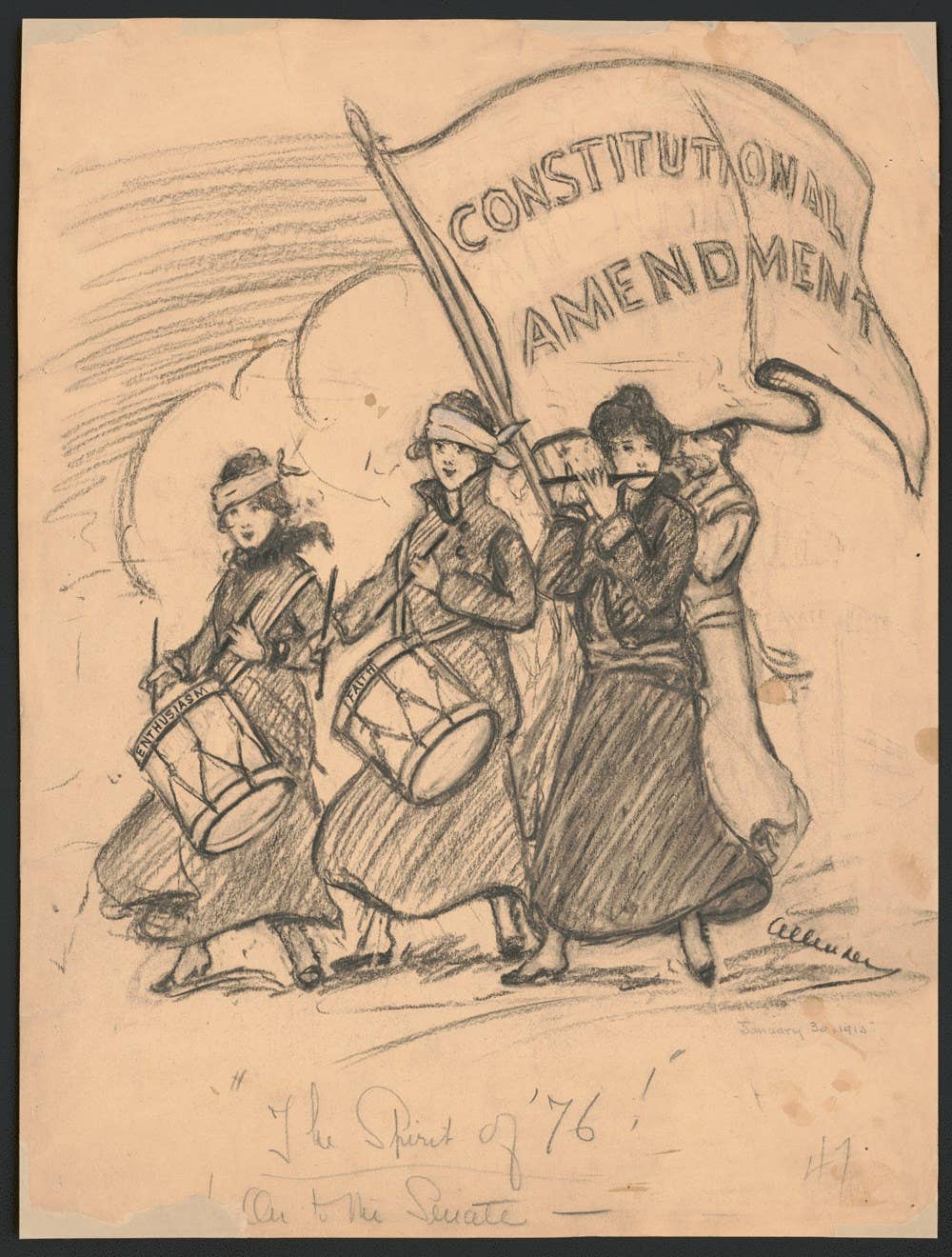 We the People: A History of the U.S. Constitution