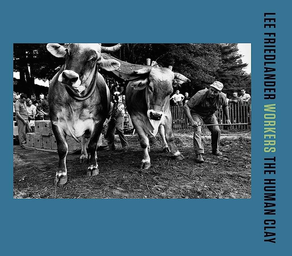 Lee Friedlander Workers Human Clay