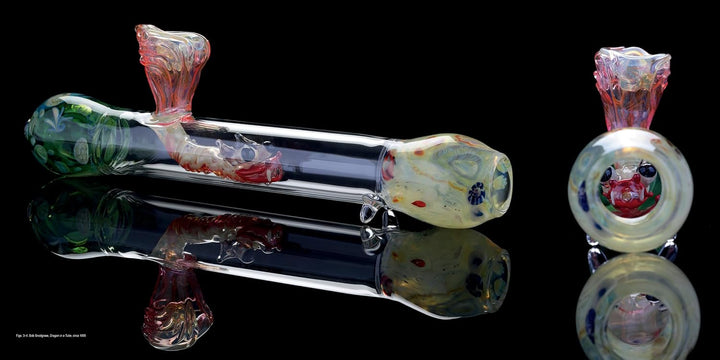 High Style: The Art of Cannabis Pipes