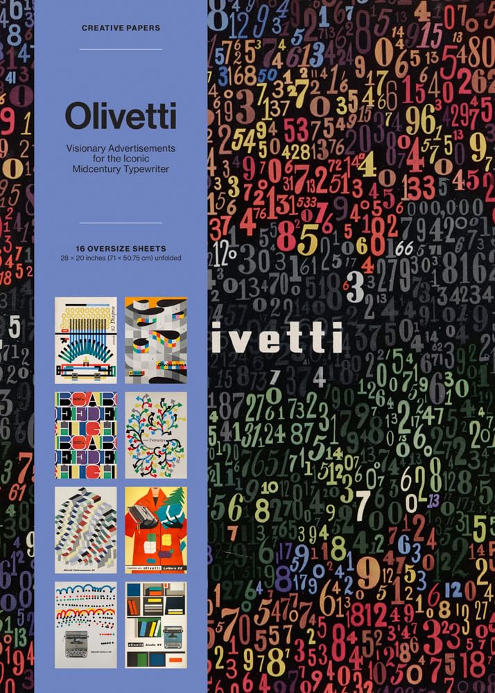 Olivetti Creative Papers