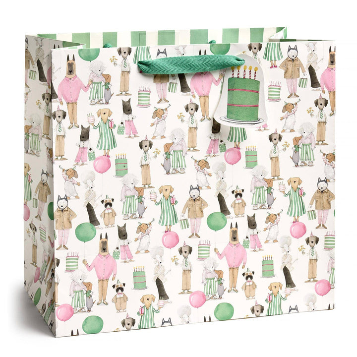 Dog Party Gift Bag - Large