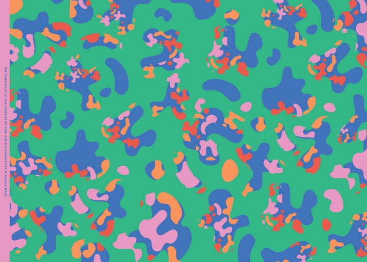 Acacia Flat Gift Wrap