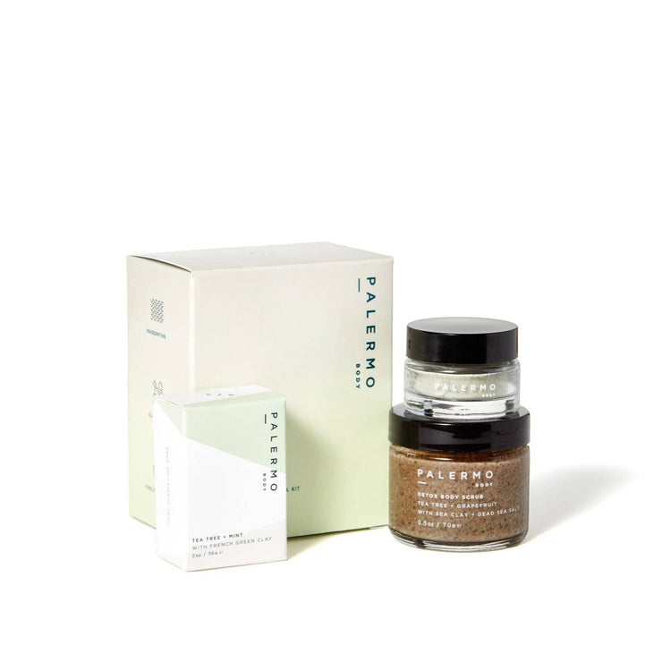 Detox + Clarify Mindful Kit | Gift Set