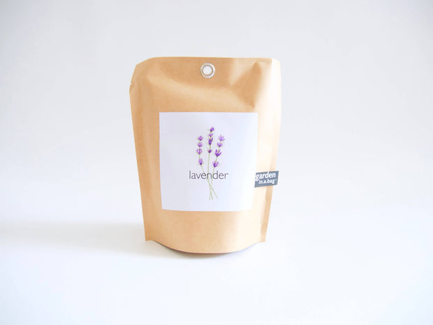 "Get Growing" Mindful Garden in a Bag Kit: Italian Parsley
