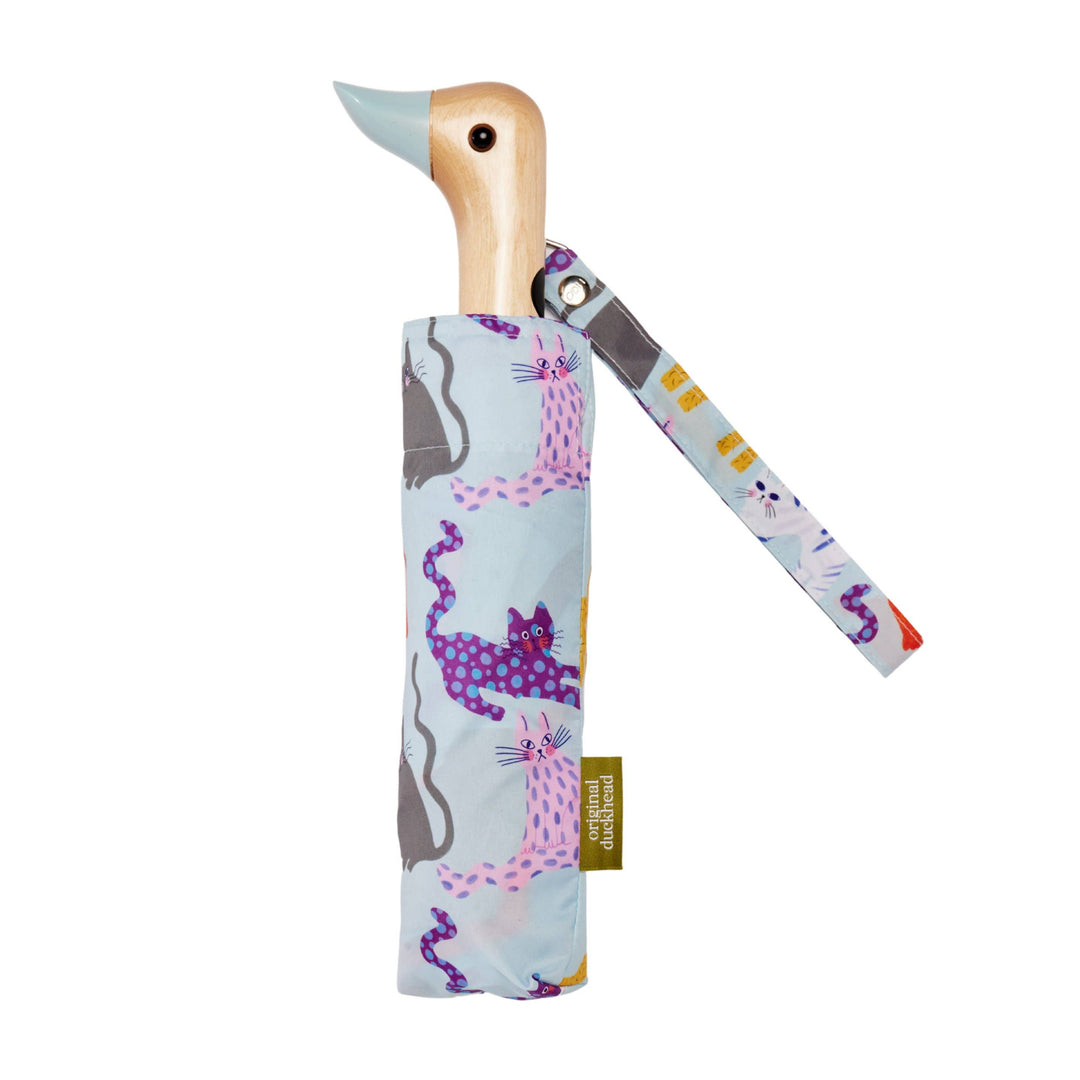 Arty Cats Duck Umbrellas
