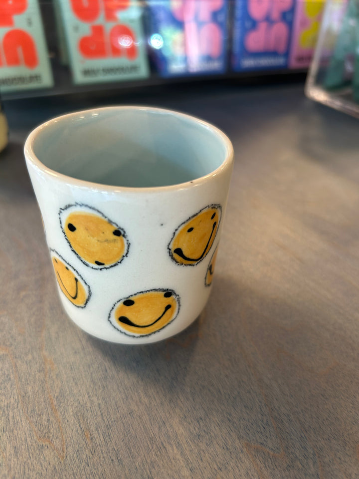 Heather Weston Cortado Cups