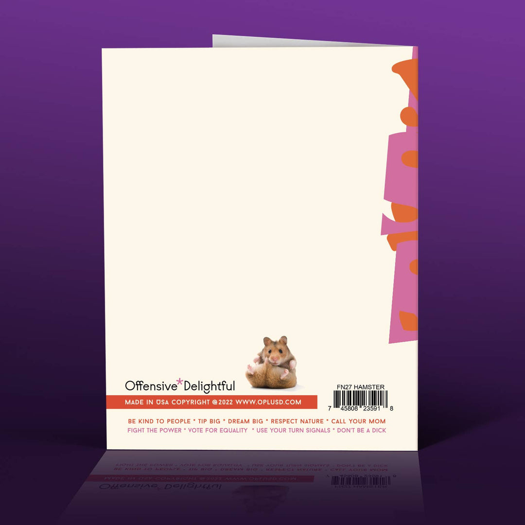 YOU'RE THE SHIT! Greeting Card