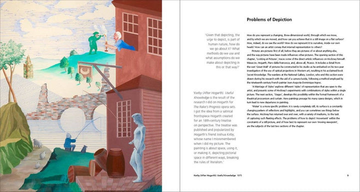 Hockney's Pictures