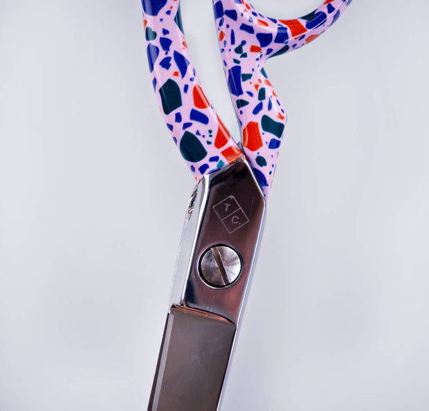 Terrazzo Scissors