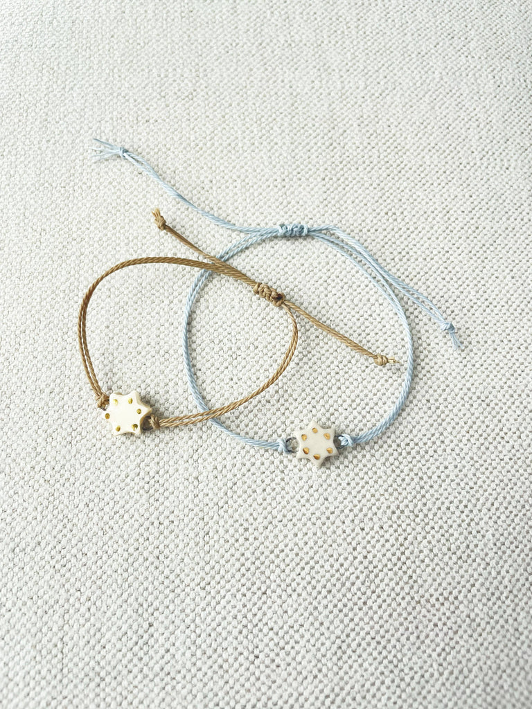 Magen star charm Bracelet