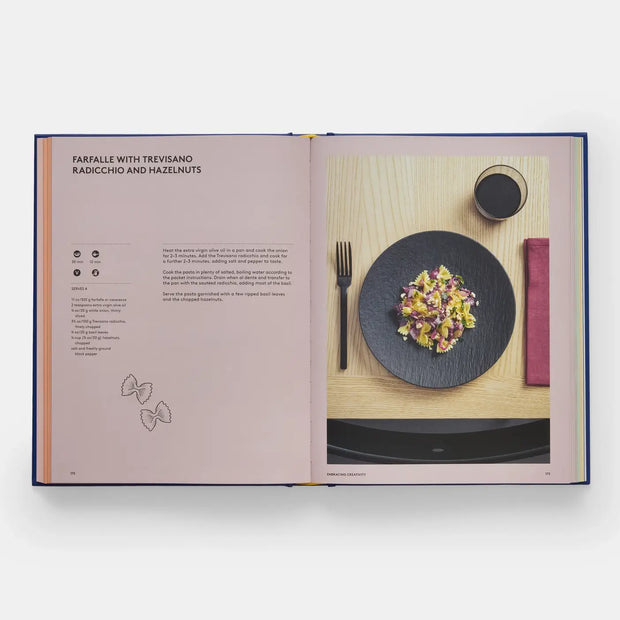 Book Of Pasta