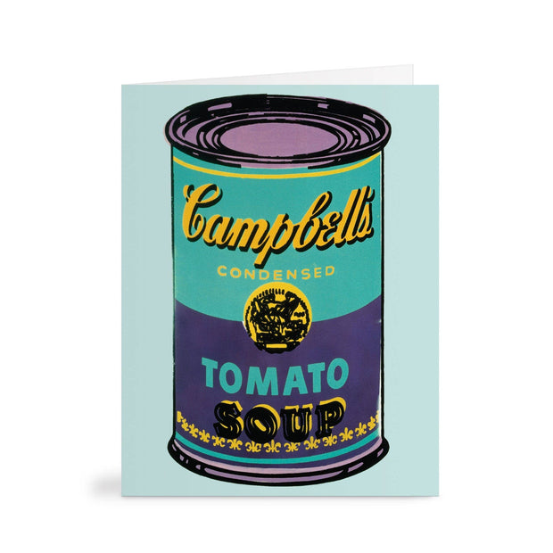 Warhol Pop Art Notecard Set