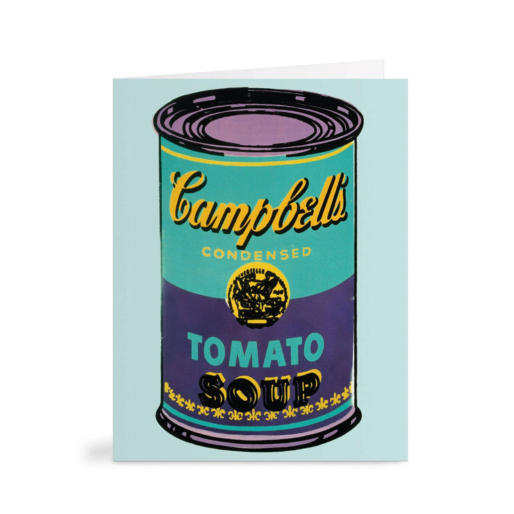 Warhol Pop Art Notecard Set