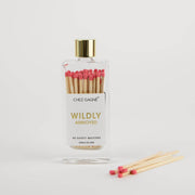 Wildly Annoyed - Glass Bottle Safety Matches