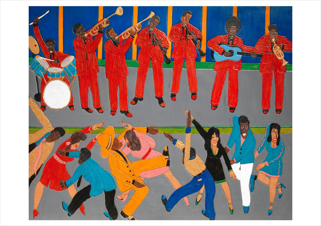 Winfred Rembert Boxed Notecard Assortment