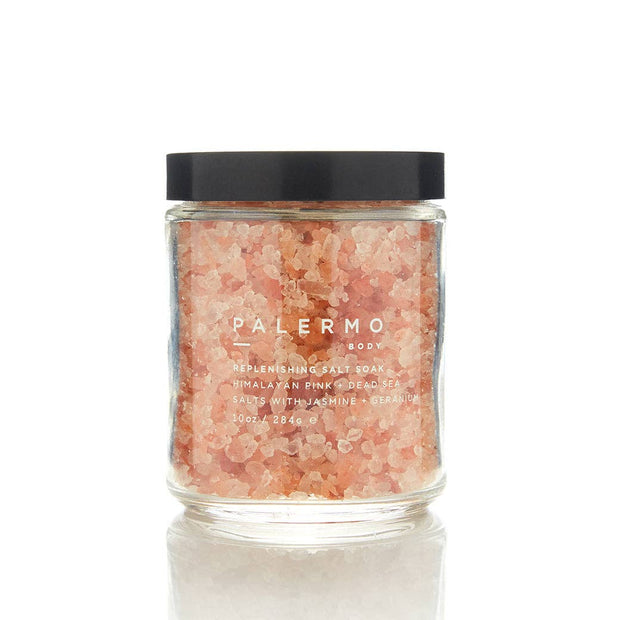 Replenishing Salt Soak - Himalayan Pink + Dead Sea Salts