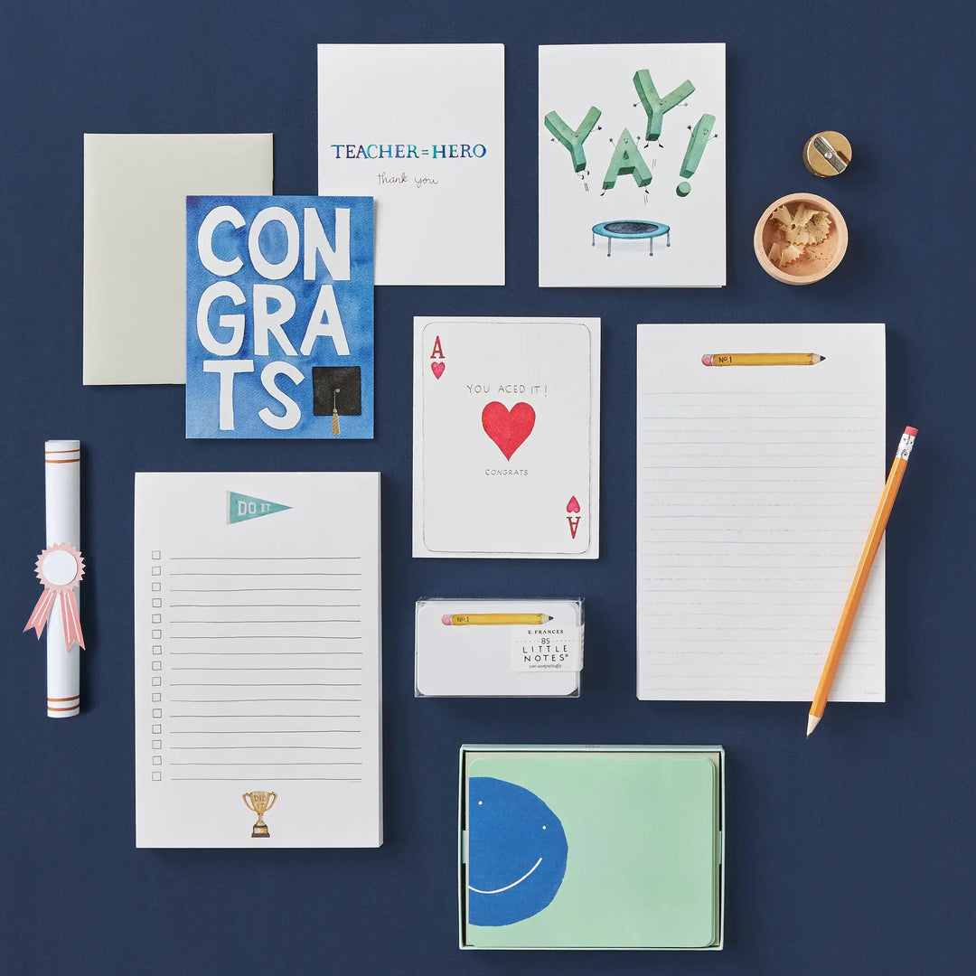 Aced It Congrats Card Greeting Card