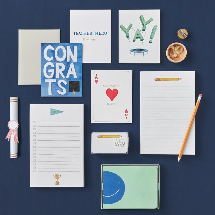 Aced It Congrats Card Greeting Card