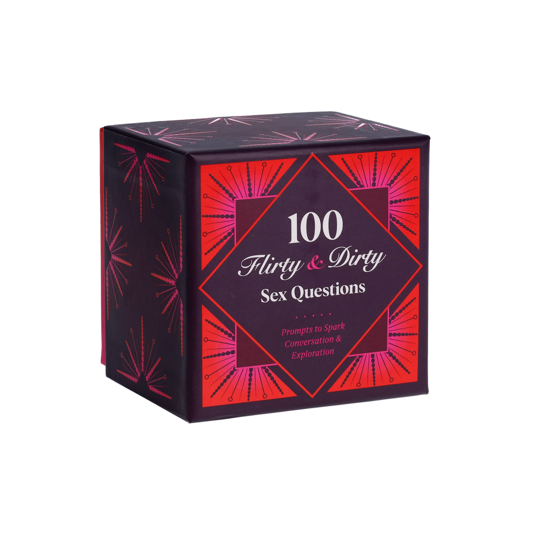 100 Flirty & Dirty Sex Questions