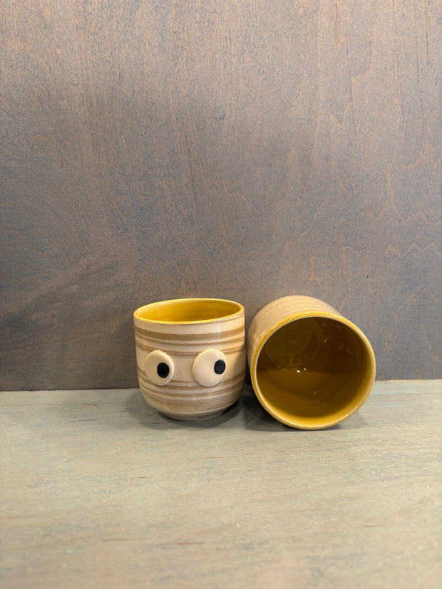 Googly Eye Cup