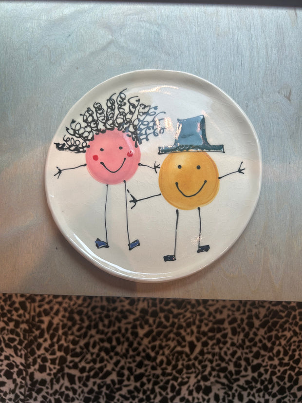 Dessert Plate