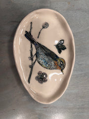 Bird Trinket Tray