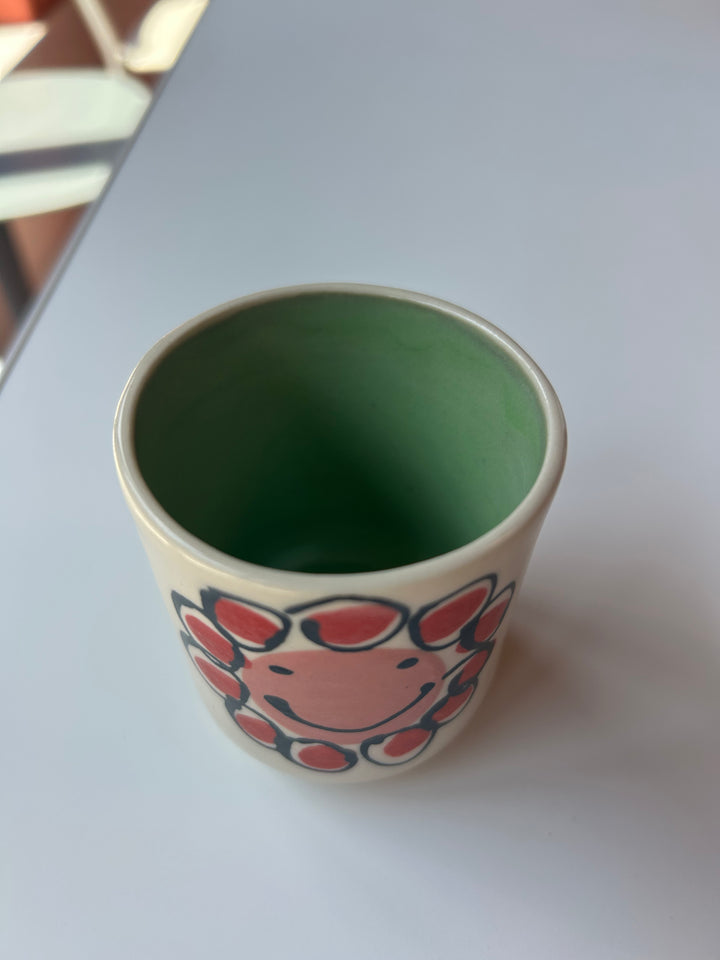 Heather Weston Cortado Cups