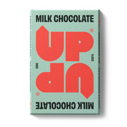 UP & UP Chocolate: Original Milk Chocolate Bar