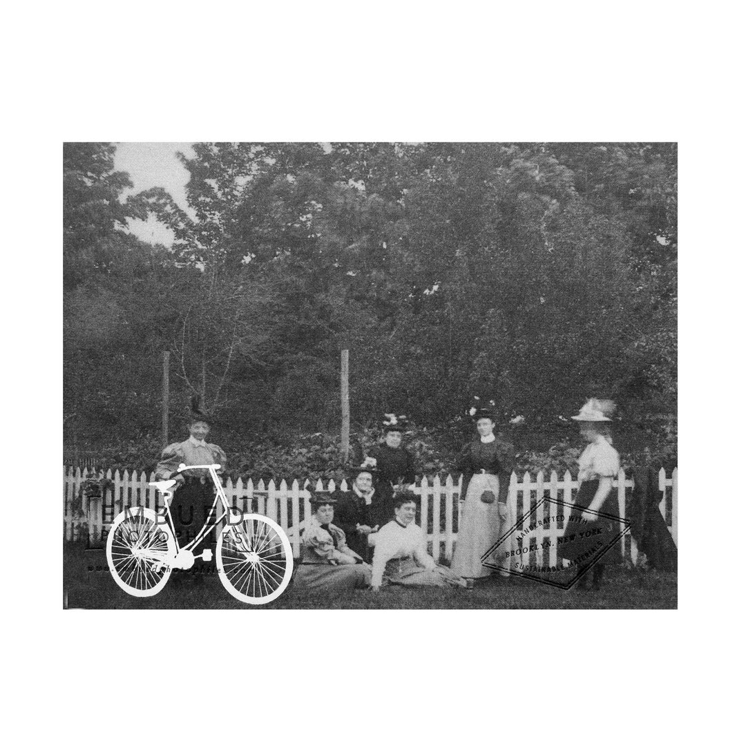 Bicycle Happy Birthday Card