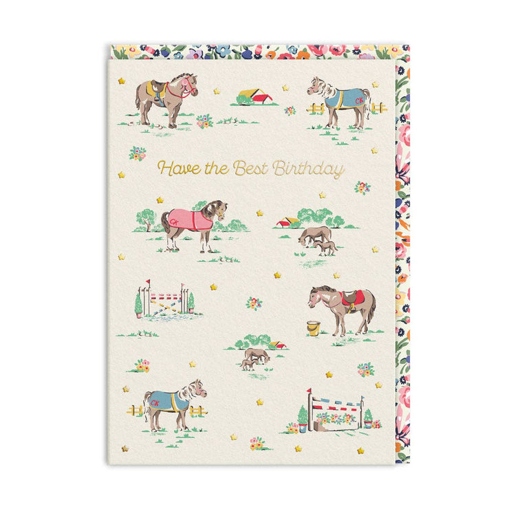 Have The Best Birthday Birthday Card (10526)