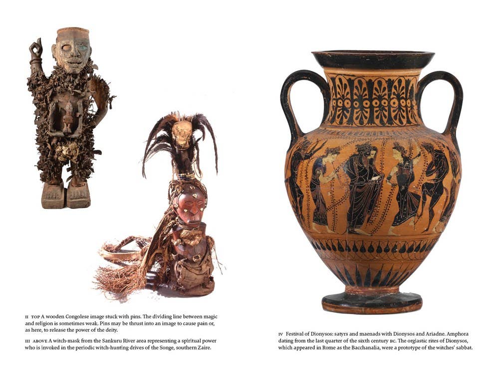 A History of Witchcraft