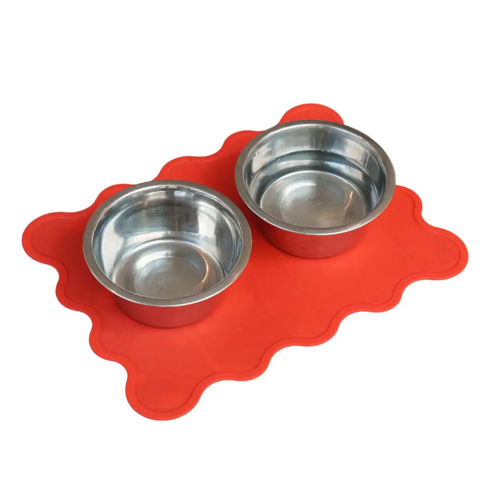 The Fritz Bowl Mat For Dogs