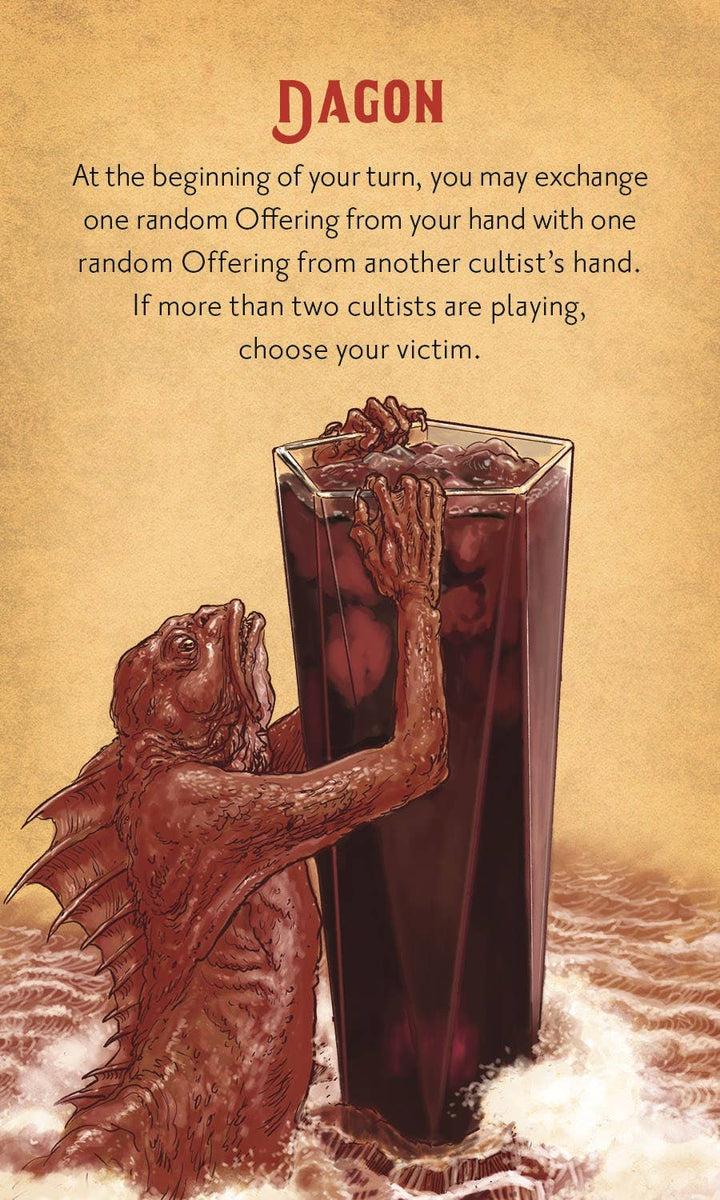 The Necronomnomnom