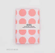 Greeting Card Set in Box: SHIMA-MARU GREY x GOLD